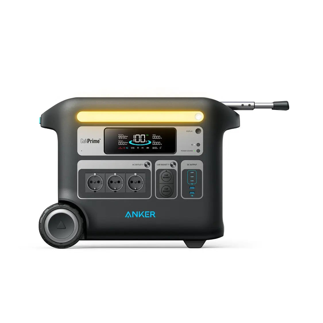 Anker SOLIX F2000 Powerstation 2048Wh | 2300W