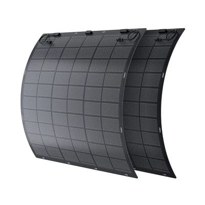 Zendure 2 x 230W flexibles Solaarpanel leichtes Photovoltaikmodul