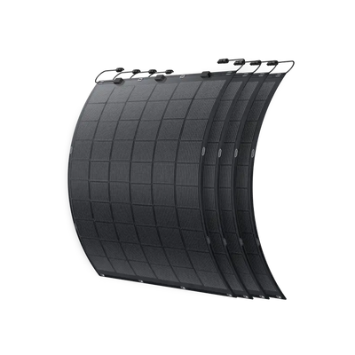 Anker SOLIX 4 x 225W FS20 flexibles Solarpanel leichtes Photovoltaikmodul