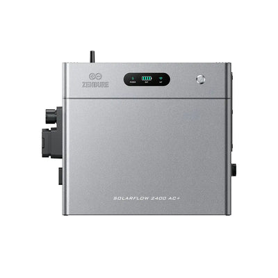Zendure SolarFlow 2400 AC+ Bidirektionaler 2,4kWh Solarspeicher mit HEMS zum Nachrüsten