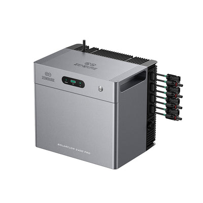 Zendure SolarFlow 2400 Pro Balkonkraftwerk Speicherlösung - Zusatzbild 4