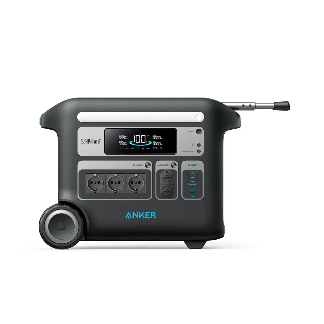 Anker SOLIX F2000 Powerstation 2048Wh | 2300W