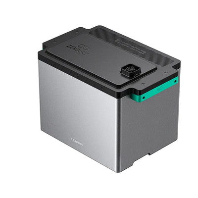Zendure SolarFlow AB3000L Erweiterungsbatterie 2880Wh Add-On LiFePO4