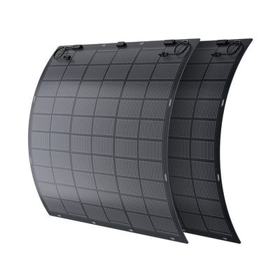 Zendure 460W Flexible Solarpanel 230W x2 Solarmodul - Zusatzbild 2