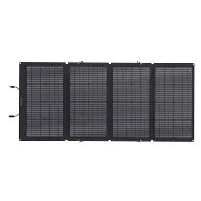 EcoFlow Solar Panel 220W faltbares Solarmodul mit Tragetasche