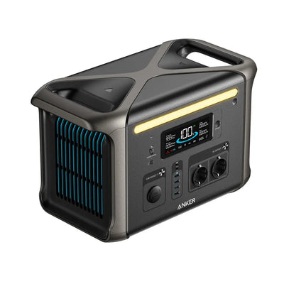 Anker SOLIX F1500 Powerstation 1536Wh | 1800W