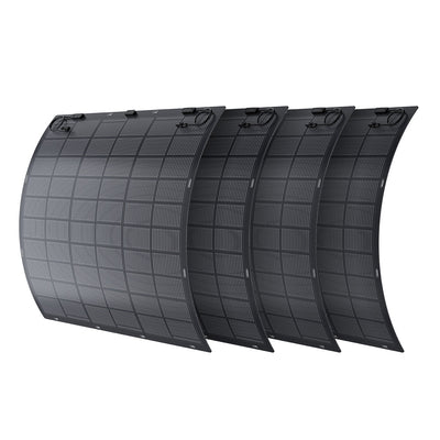 Zendure 460W Flexible Solarpanel 230W x2 Solarmodul - Zusatzbild 3