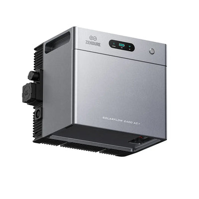 Zendure SolarFlow 2400 AC+ Bidirektionaler 2,4kWh Solarspeicher mit HEMS zum Nachrüsten