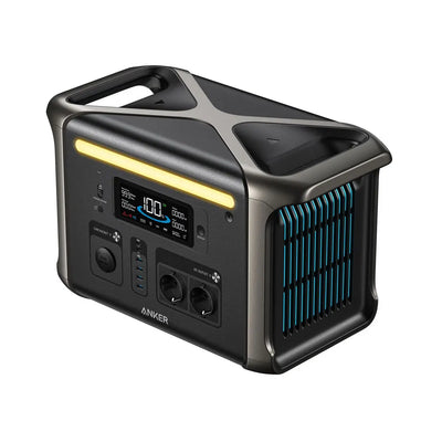 Anker SOLIX F1500 Powerstation 1536Wh | 1800W