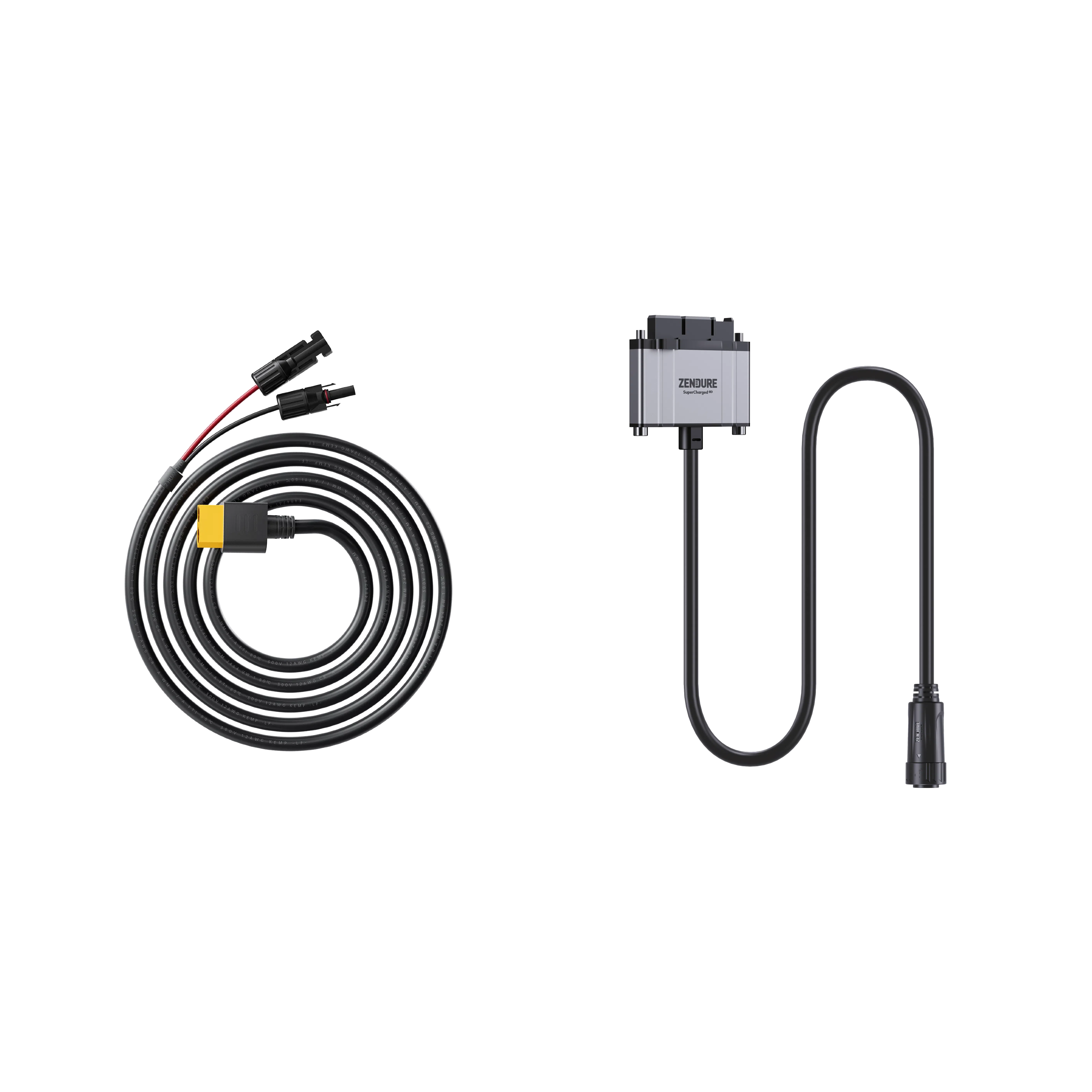 Zendure Solar Connector zu XT90 Kabel Adapter - Zusatzbild 2
