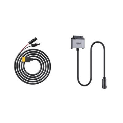 Zendure Solar Connector zu XT90 Kabel Adapter - Zusatzbild 2