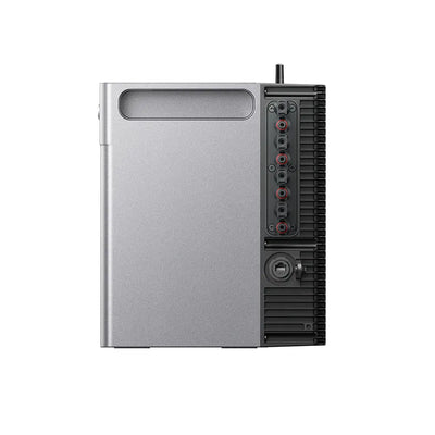Zendure SolarFlow 2400 Pro Bidirektionaler 2,4kWh Solarspeicher mit 4 MPPT mit HEMS