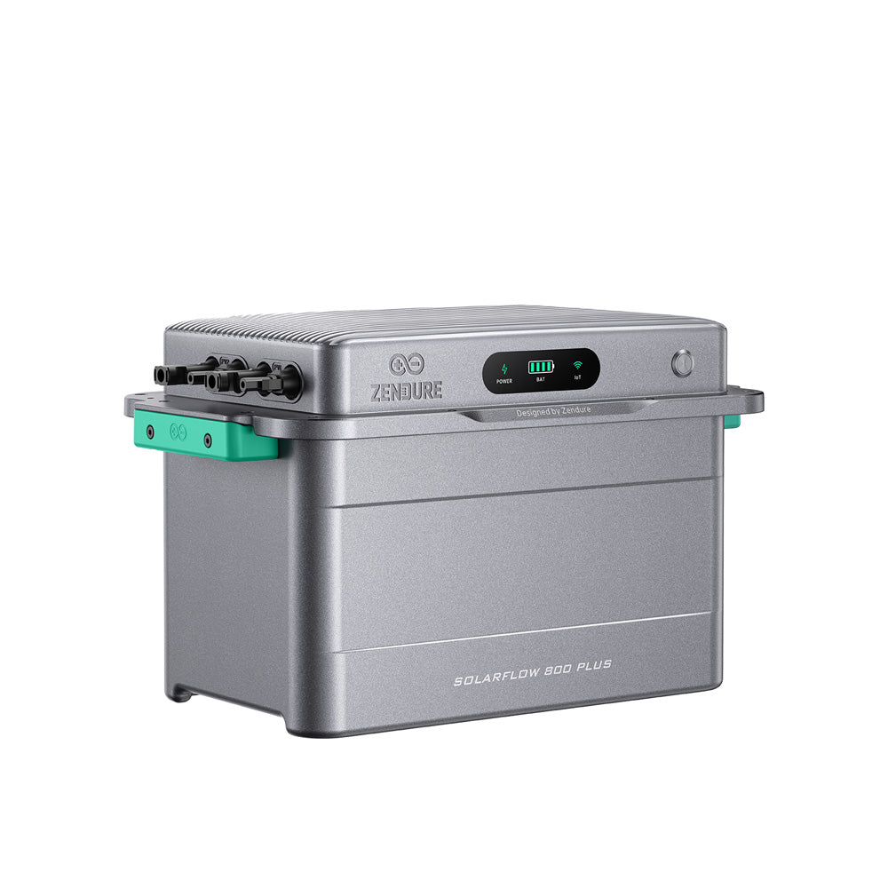 Zendure SolarFlow 800 Plus - Zusatzbild 3