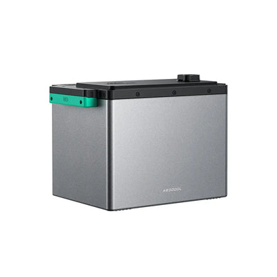 Zendure SolarFlow AB3000L Erweiterungsbatterie 2880Wh Add-On LiFePO4