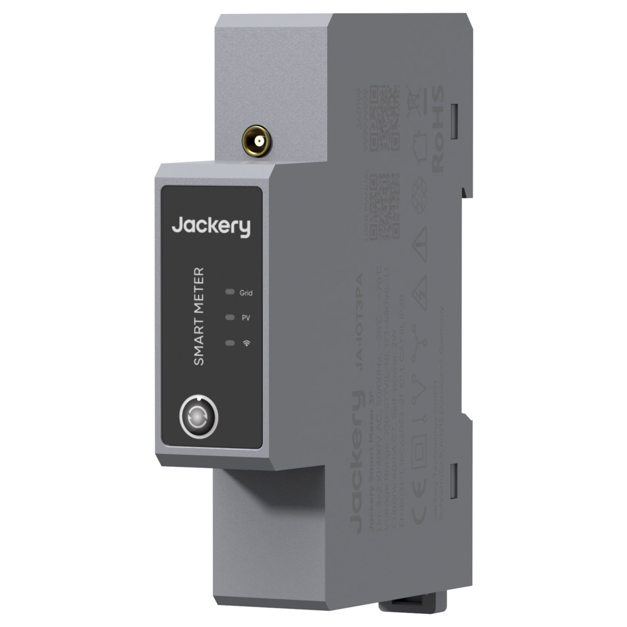 Jackery Smart Meter 3P Vorderansicht