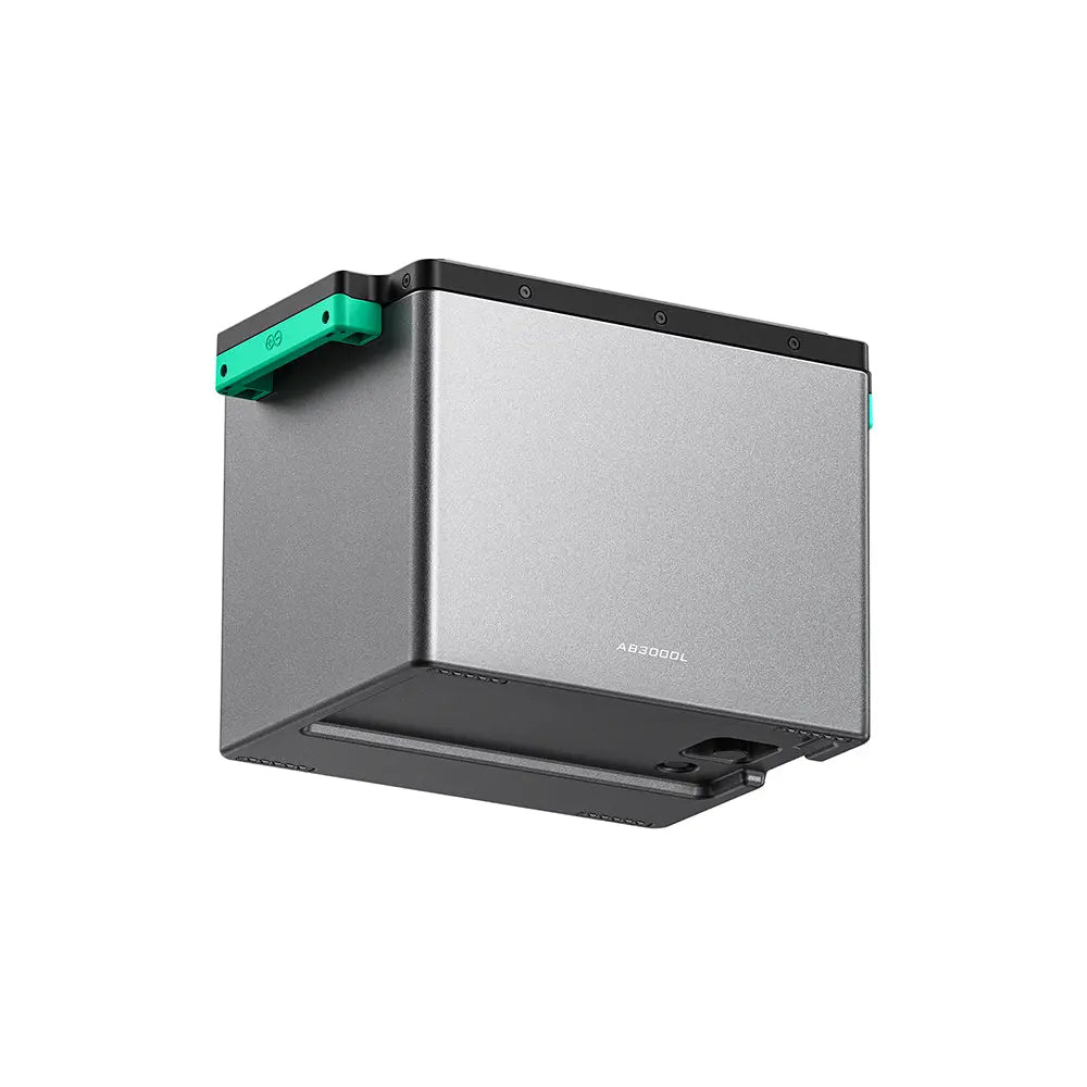 Zendure SolarFlow AB3000L Erweiterungsbatterie 2880Wh Add-On LiFePO4