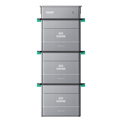 Zendure SolarFlow Ace 1500 Notstrommodul 1500W 3000W Peak AC USB C USB A PV Eingang 400W WiFi App - Zusatzbild 4