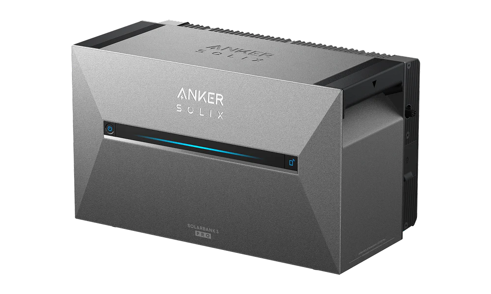 Anker Solix Solarbank 3 E2700 Pro | Speicher für Balkonkraftwerke