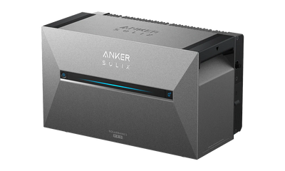 Anker Solix Solarbank 3 E2700 Pro | Speicher für Balkonkraftwerke