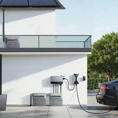 Anker SOLIX Wallbox V1 Smart EV Charger 11 kW