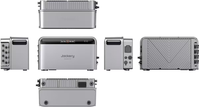 Jackery SolarVault 3 Pro 2,52 kWh