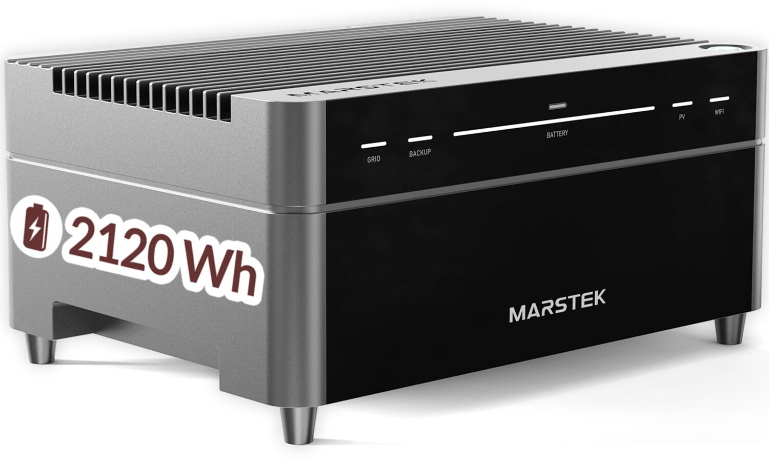Marstek Venus A All-in-One Balkonkraftwerk Speicher 2,12 kWh