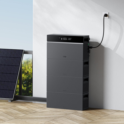 CONOW Tuya CBE2000 Pro 2048 Wh All-in-One Solarspeicher