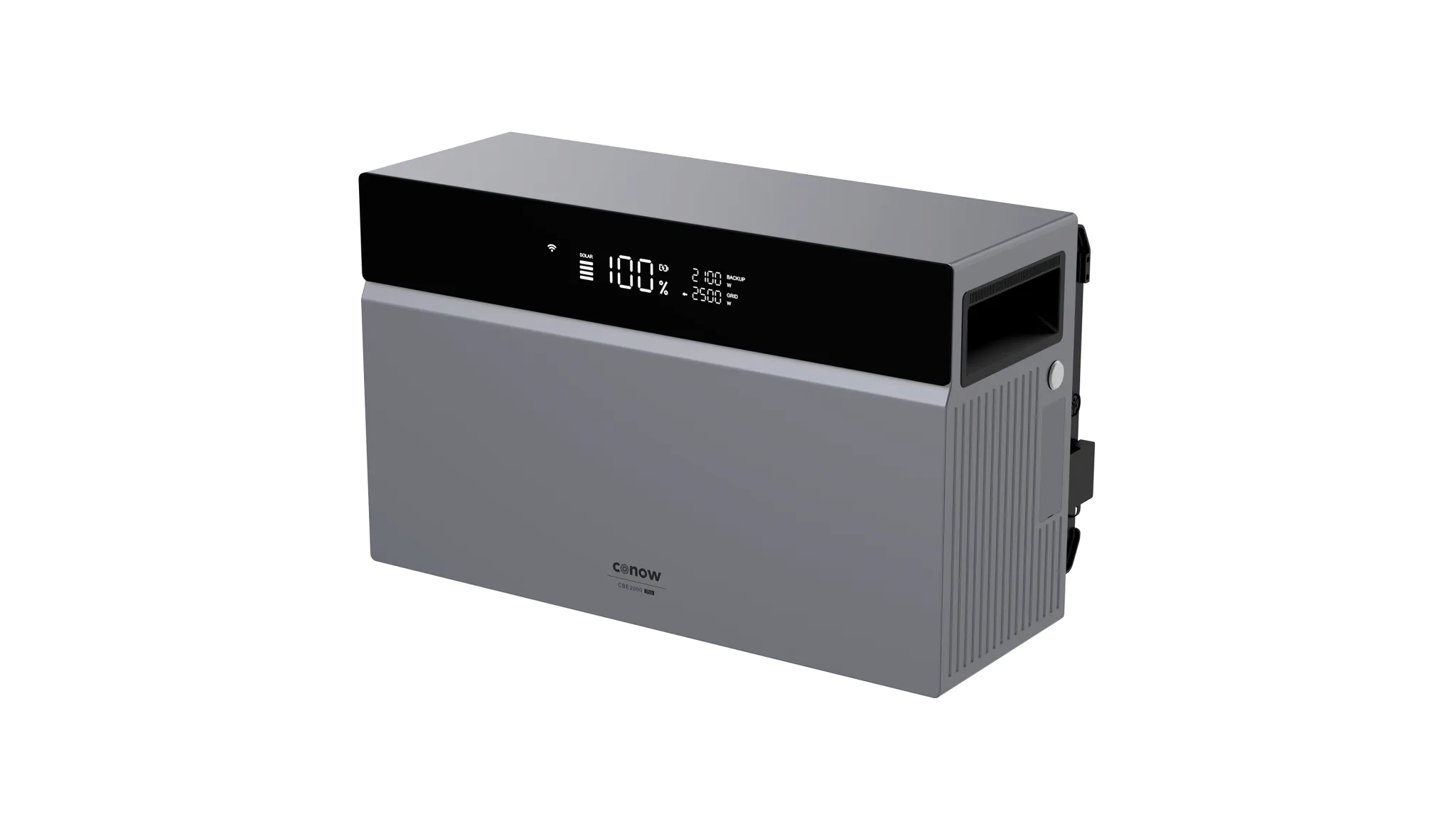 CONOW Tuya CBE2000 Pro 2048 Wh All-in-One Solarspeicher