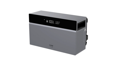 CONOW Tuya CBE2000 Pro 2048 Wh All-in-One Solarspeicher