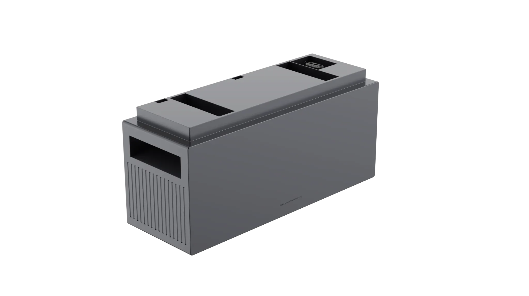 CONOW Tuya CBE2000 Pro 2048 Wh All-in-One Solarspeicher