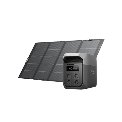 ECOFLOW Delta 3 Max Plus - Portable Powerstation - Zusatzbild 3