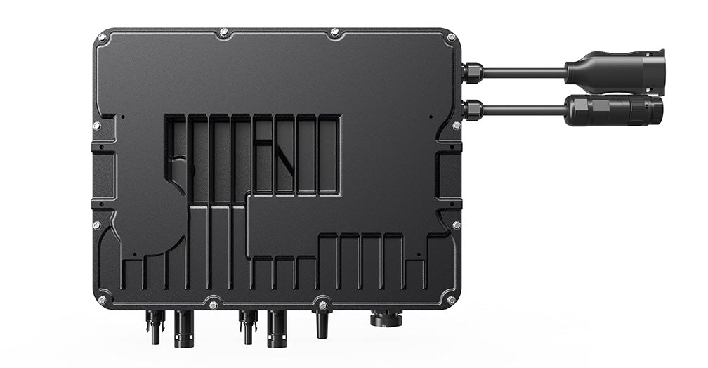 APsystems EZHI Rueckseite