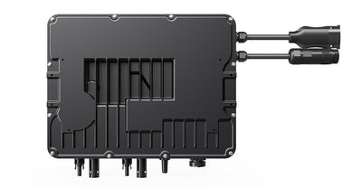 APsystems EZHI Rueckseite