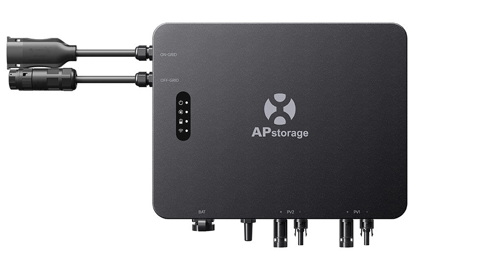 APsystems EZHI Hybrid-Mikrowechselrichter
