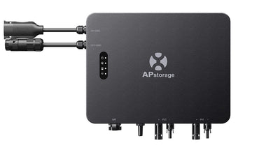 APsystems EZHI Vorderseite