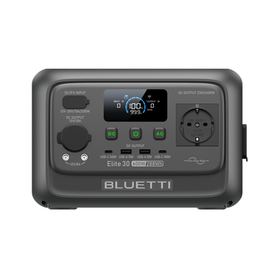 Bluetti Premium 30 V2 Powerstation - Zusatzbild 2