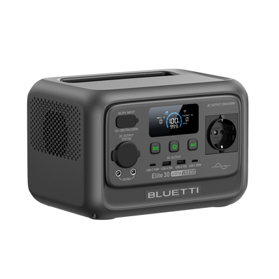 Bluetti Premium 30 V2 Powerstation - Zusatzbild 4