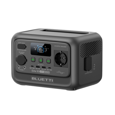Bluetti Premium 30 V2 Powerstation - Zusatzbild 3