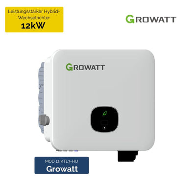 Growatt MOD 12KTL3-HU Wechselrichter - Produktbild 2