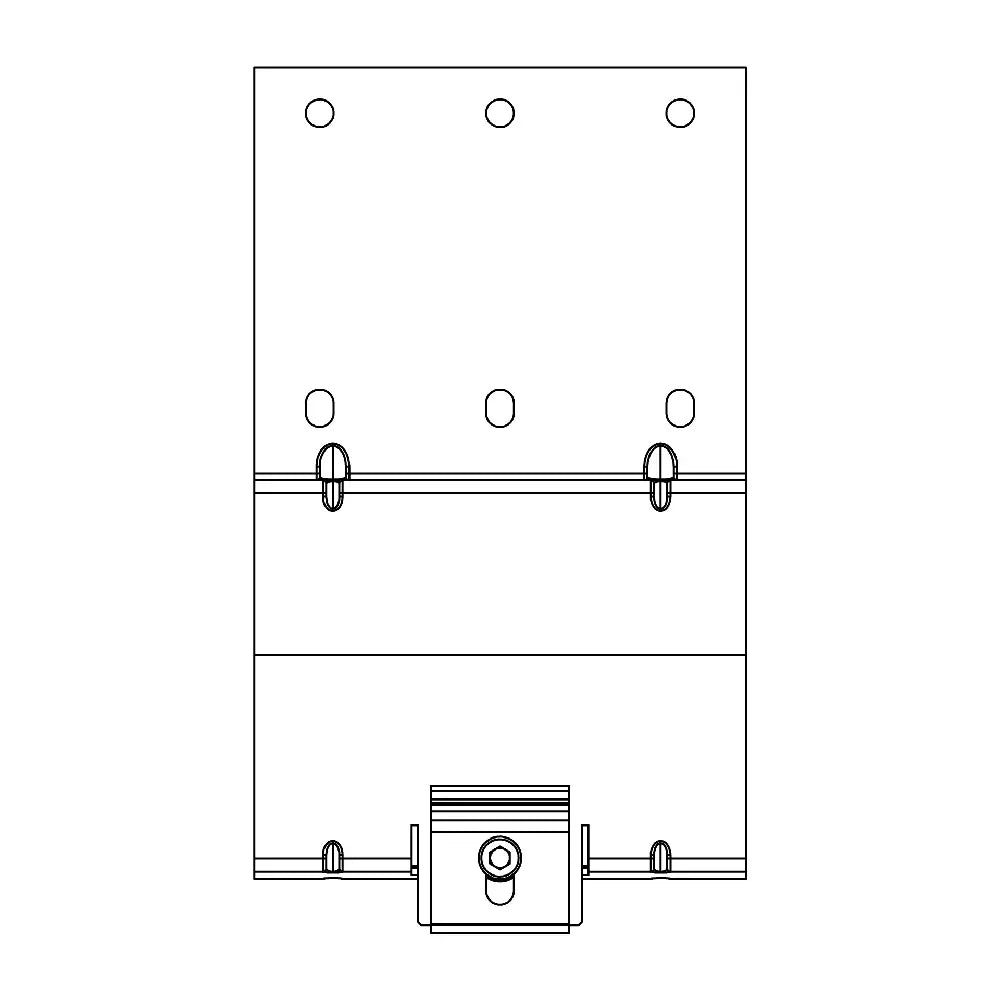K2 Dachhaken SingleHook 2 - 2003175