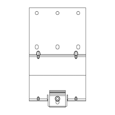 K2 Dachhaken SingleHook 2 - 2003175