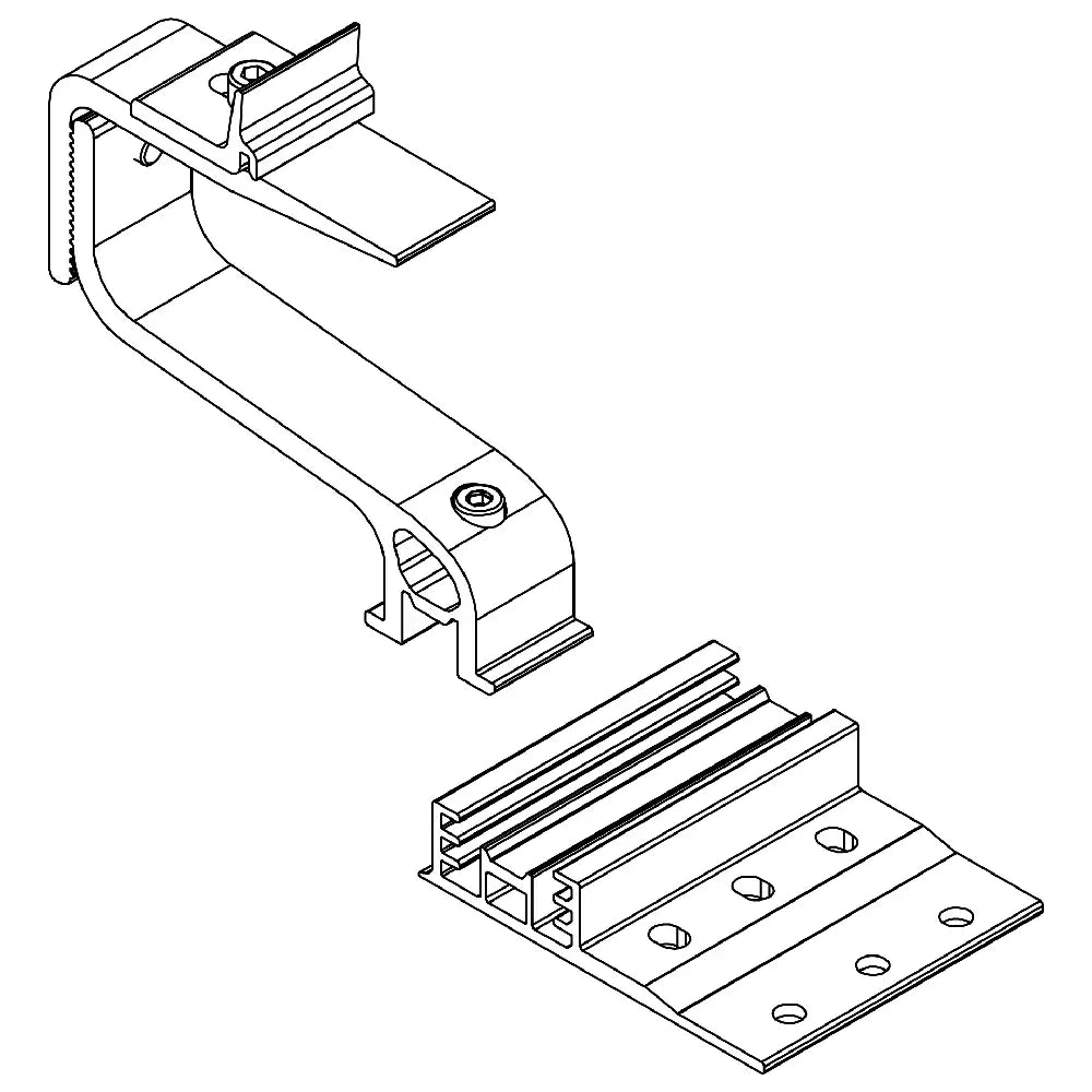 K2 Dachhaken SingleHook 4S - 2003144