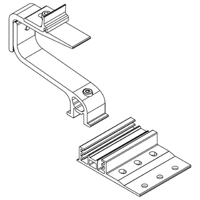 K2 Dachhaken SingleHook 4S - 2003144