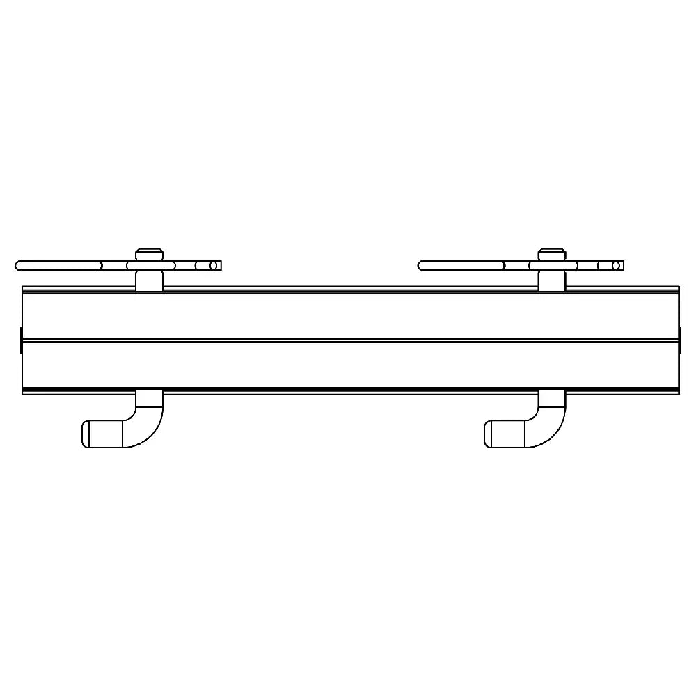 K2 Dome 6 Connector/Verbinder 195 Set - 2004123