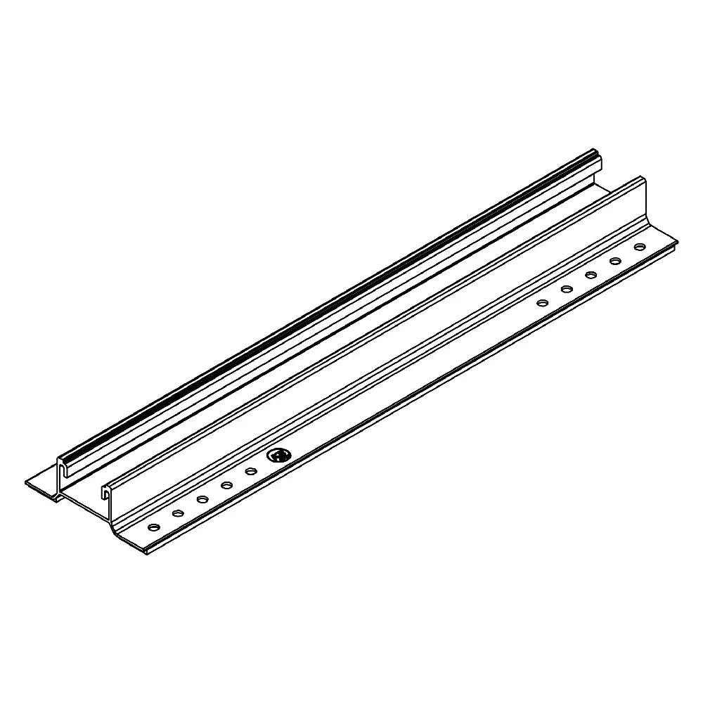 K2 MiniRail MK2 Set - Schrägdach Trapezblech - 2004211