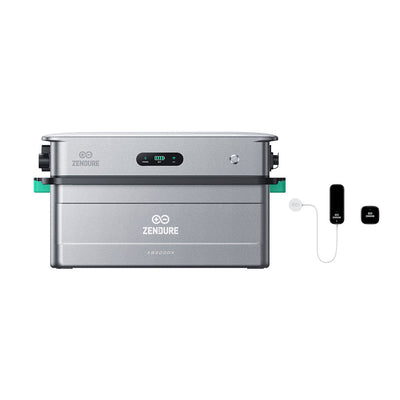 Zendure SolarFlow 2400 AC Wechselrichter - Zusatzbild 3