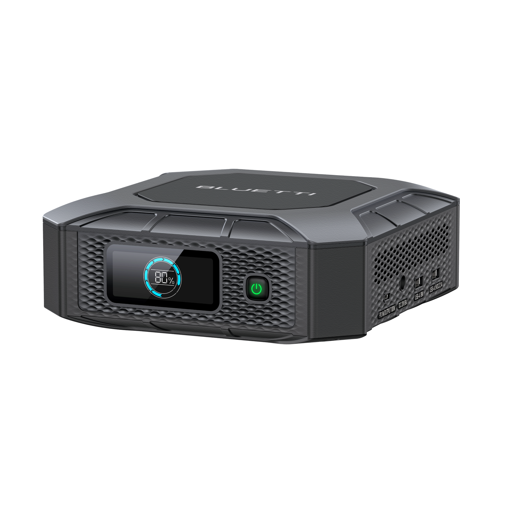 Bluetti Stromerzeuger X20 288Wh CPAP Power Bank tragbare Powerstation - Zusatzbild 3