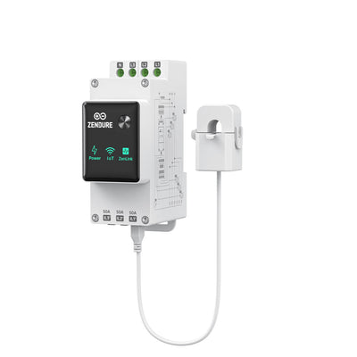 Zendure Smart Meter 3CT Stromzähler für Solarsystem - Zusatzbild 2