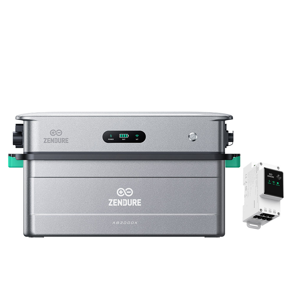 Zendure SolarFlow 2400 AC Wechselrichter - Zusatzbild 4
