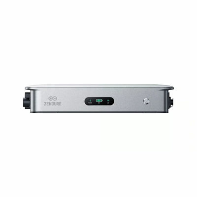 Zendure SolarFlow 2400 AC mit 2x AB3000X Bidirektionaler AC Speicher - Ansicht 2